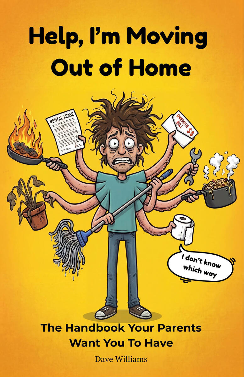 Out Now in Paperback & Ebook